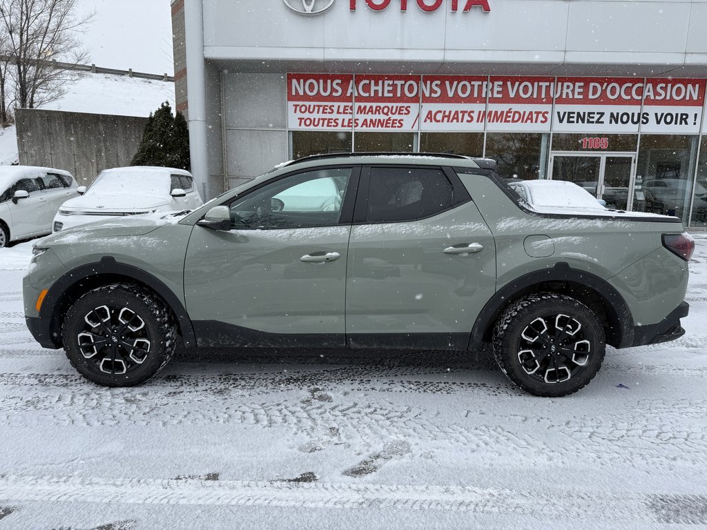 Hyundai Santa Cruz Preferred 2022-2