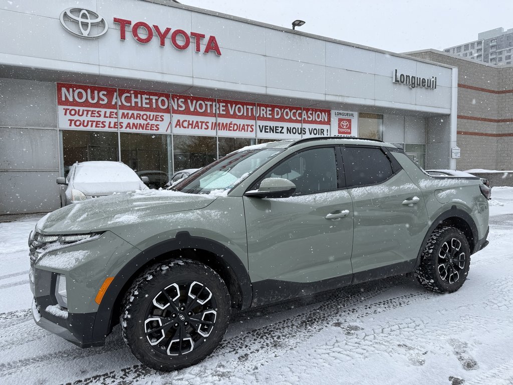 Hyundai Santa Cruz Preferred 2022-0