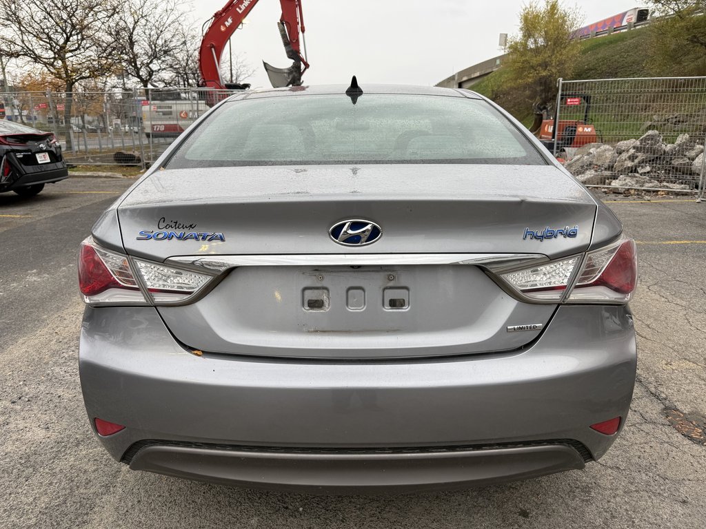 2015 Hyundai Sonata Hybrid Limited-4