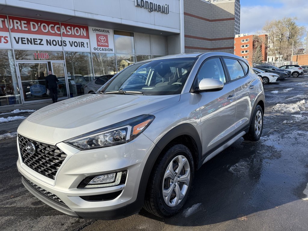 2020 Hyundai Tucson Essential-0