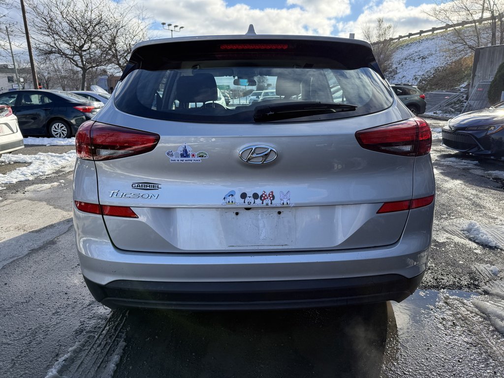 2020 Hyundai Tucson Essential-4