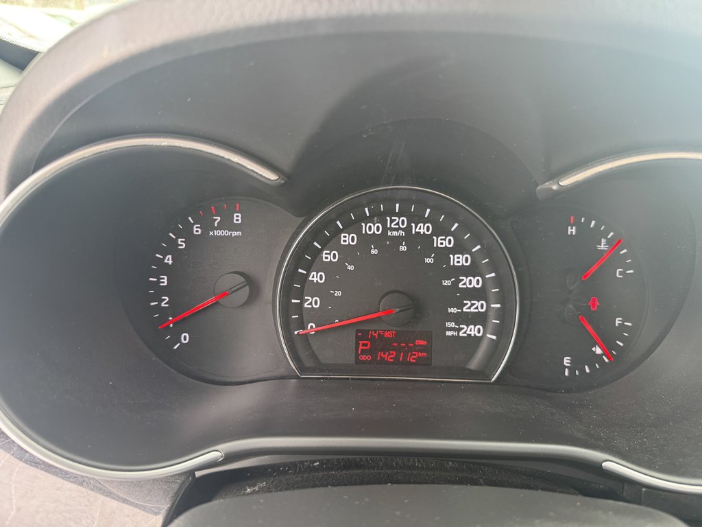 2014 Kia Sorento LX-3