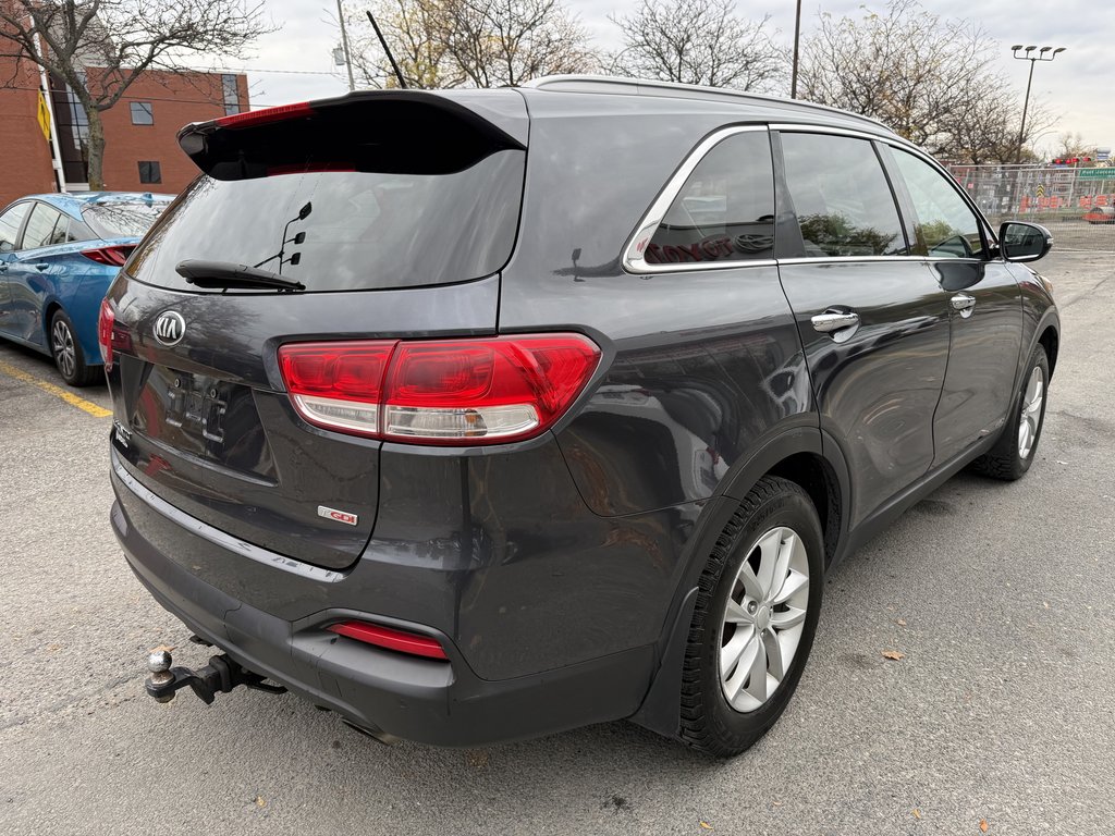 2016 Kia Sorento 2.0L Turbo LX+-5