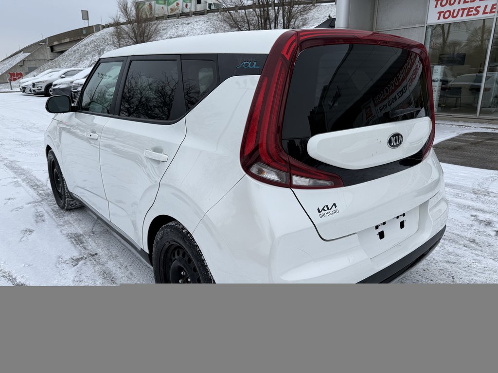 2021 Kia Soul EV EV Limited-3