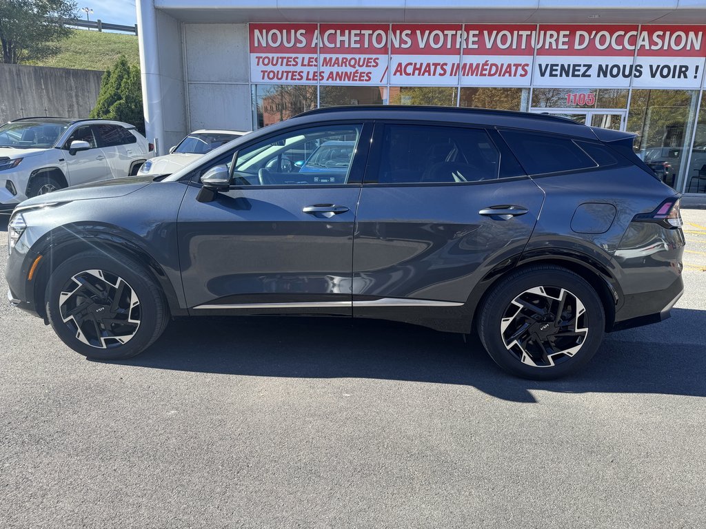 2023 Kia Sportage Plug-In Hybrid SX-1