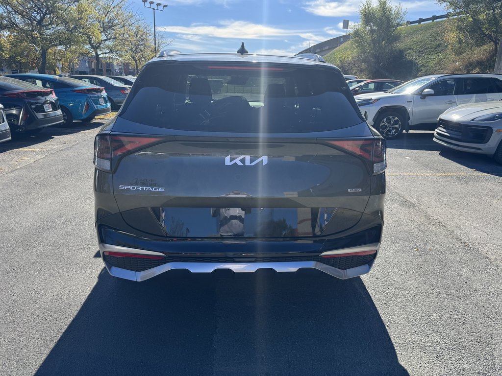 2023 Kia Sportage Plug-In Hybrid SX-3