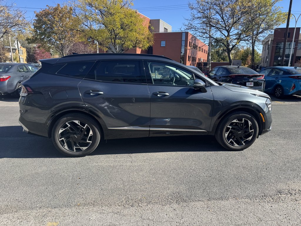 2023 Kia Sportage Plug-In Hybrid SX-5