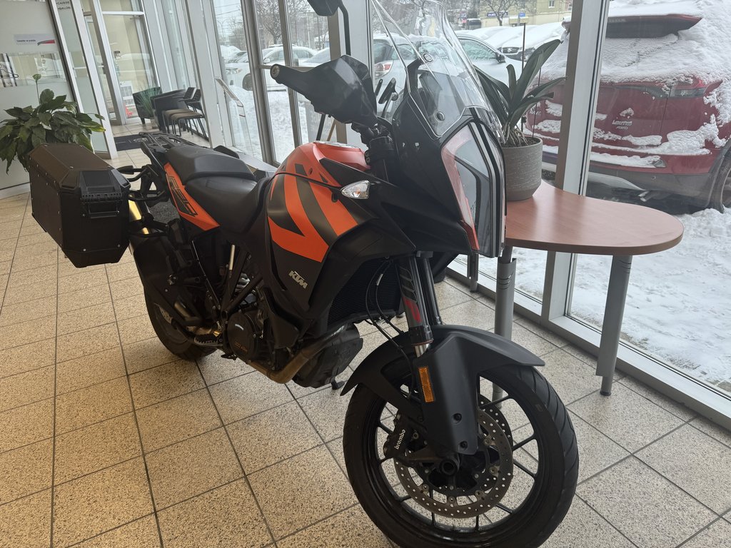 KTM 1290 Super Adventure S  2020-0