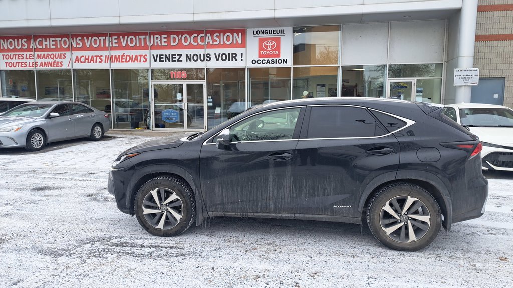 2019 Lexus NX 300h-5