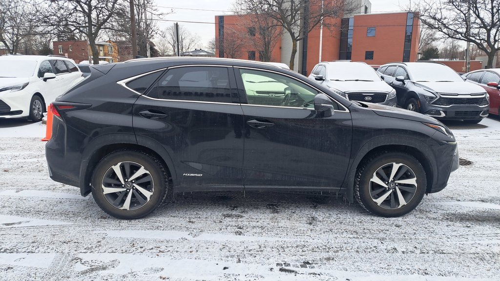 2019 Lexus NX 300h-2
