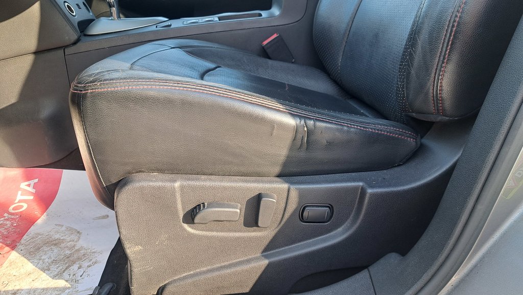 Nissan Rogue SL 2012-6