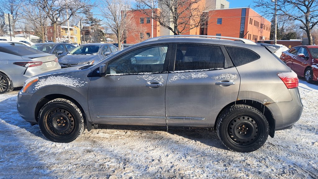 Nissan Rogue SL 2012-5