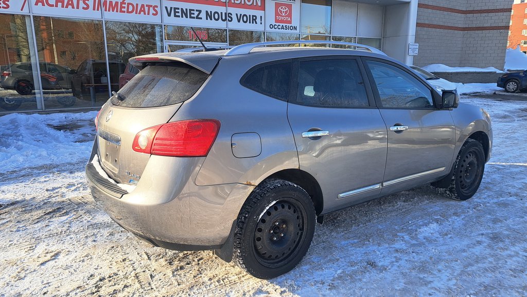 Nissan Rogue SL 2012-3