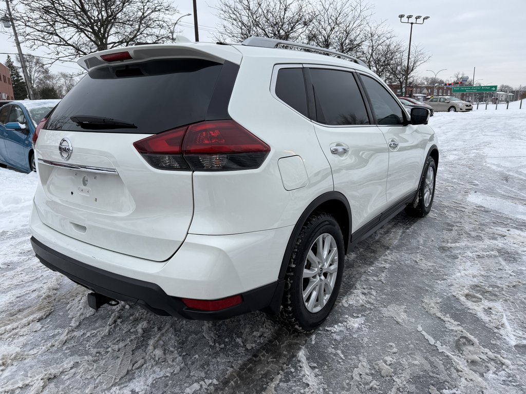 2018 Nissan Rogue SL-5