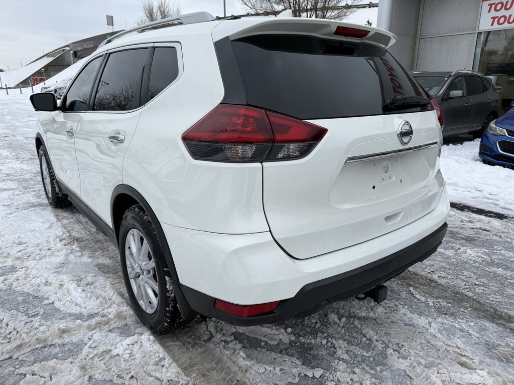 2018 Nissan Rogue SL-3