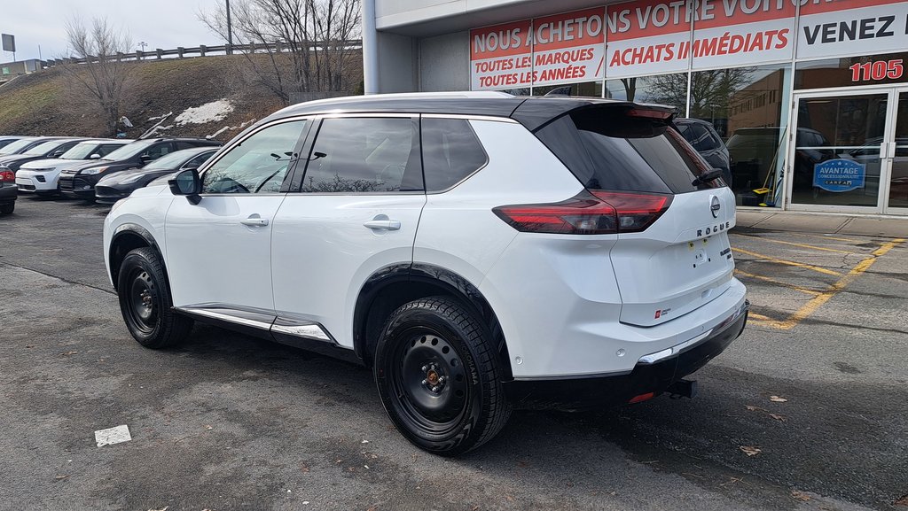 2024 Nissan Rogue Platinum-4