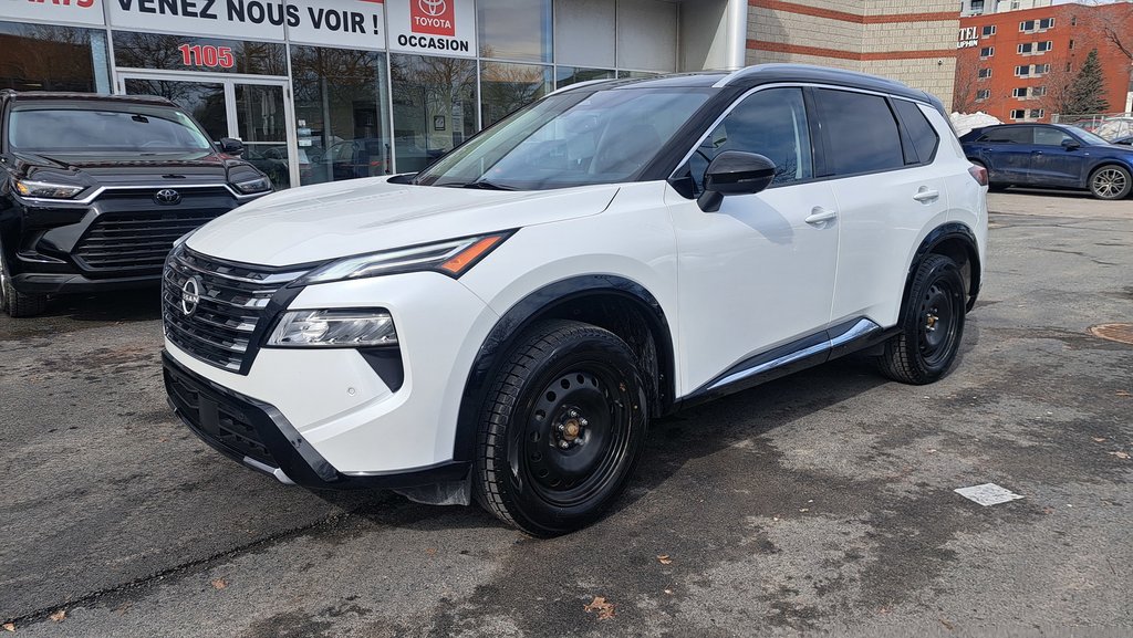 2024 Nissan Rogue Platinum-0