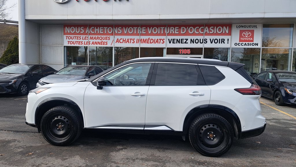 2024 Nissan Rogue Platinum-5