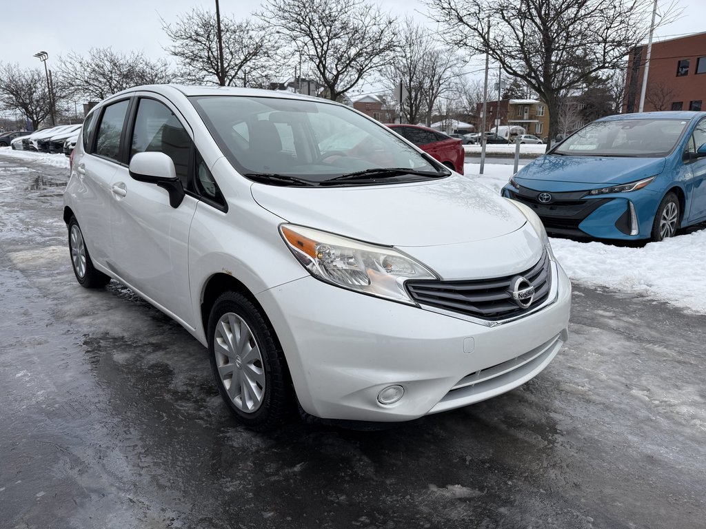Nissan Versa Note S 2014-7