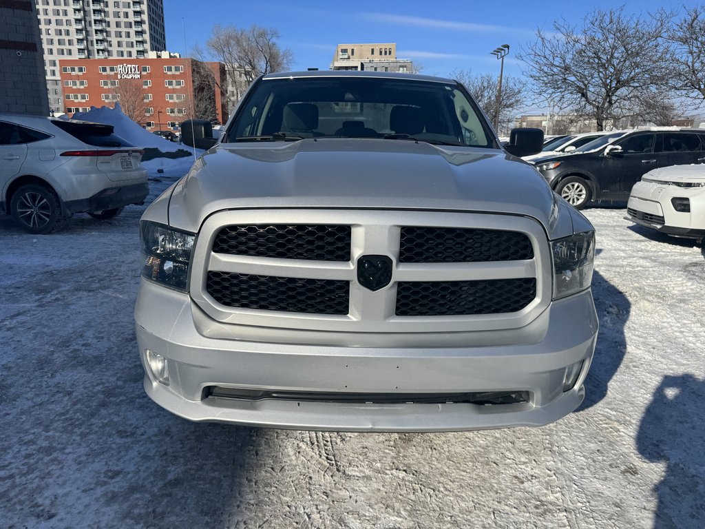 2018 Ram 1500 Express-7