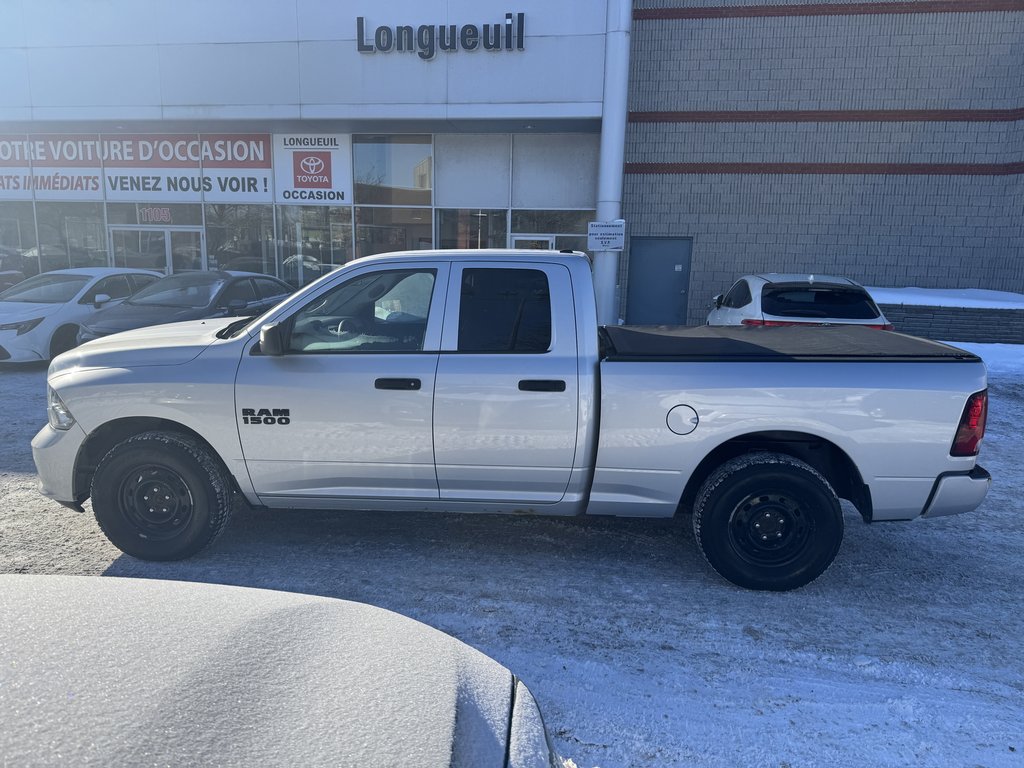 2018 Ram 1500 Express-1