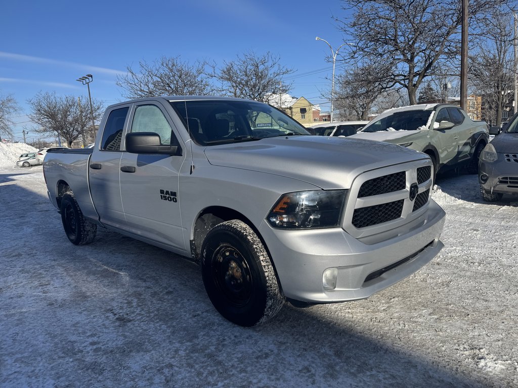2018 Ram 1500 Express-6