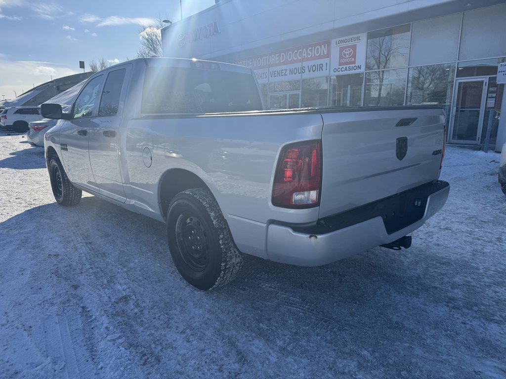 2018 Ram 1500 Express-2