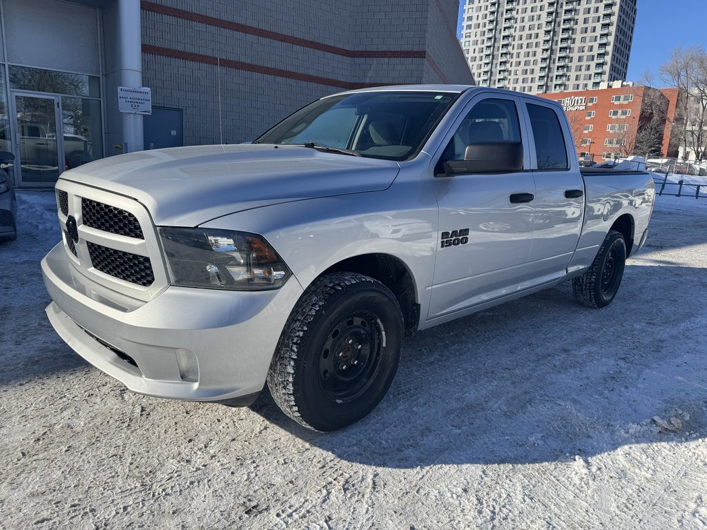 2018 Ram 1500 Express-0