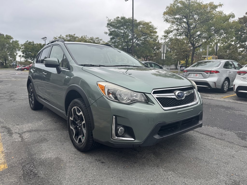 2016 Subaru Crosstrek 2.0i w/Limited/Tech Pkg-6