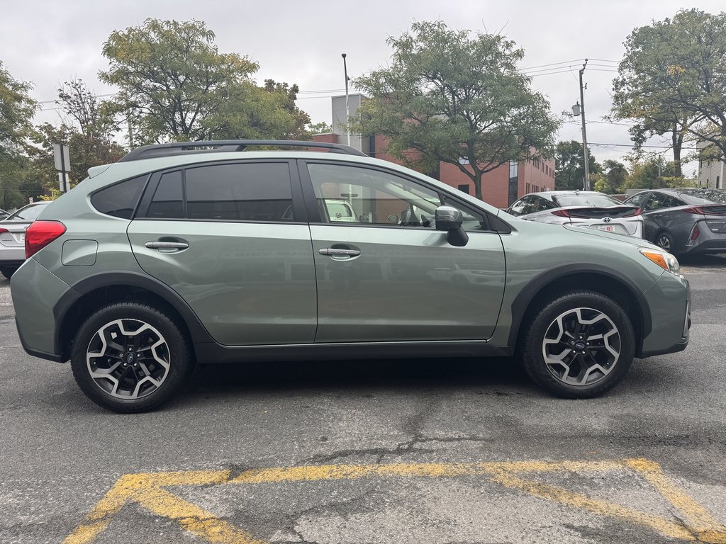 2016 Subaru Crosstrek 2.0i w/Limited/Tech Pkg-5