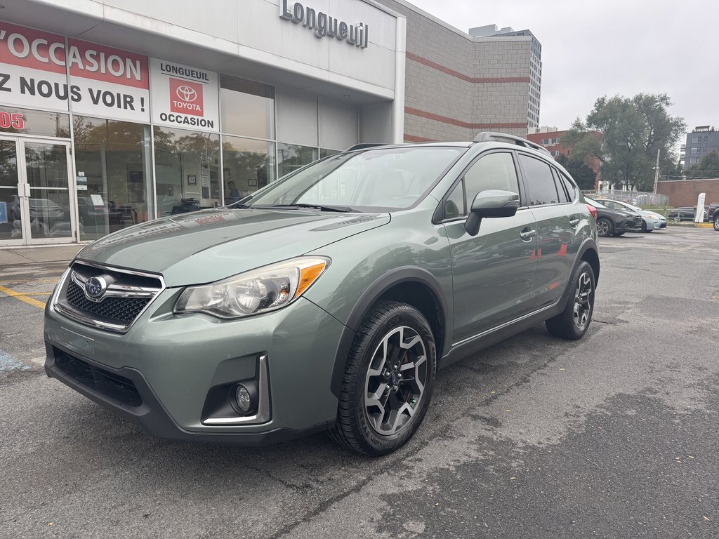 2016 Subaru Crosstrek 2.0i w/Limited/Tech Pkg-0