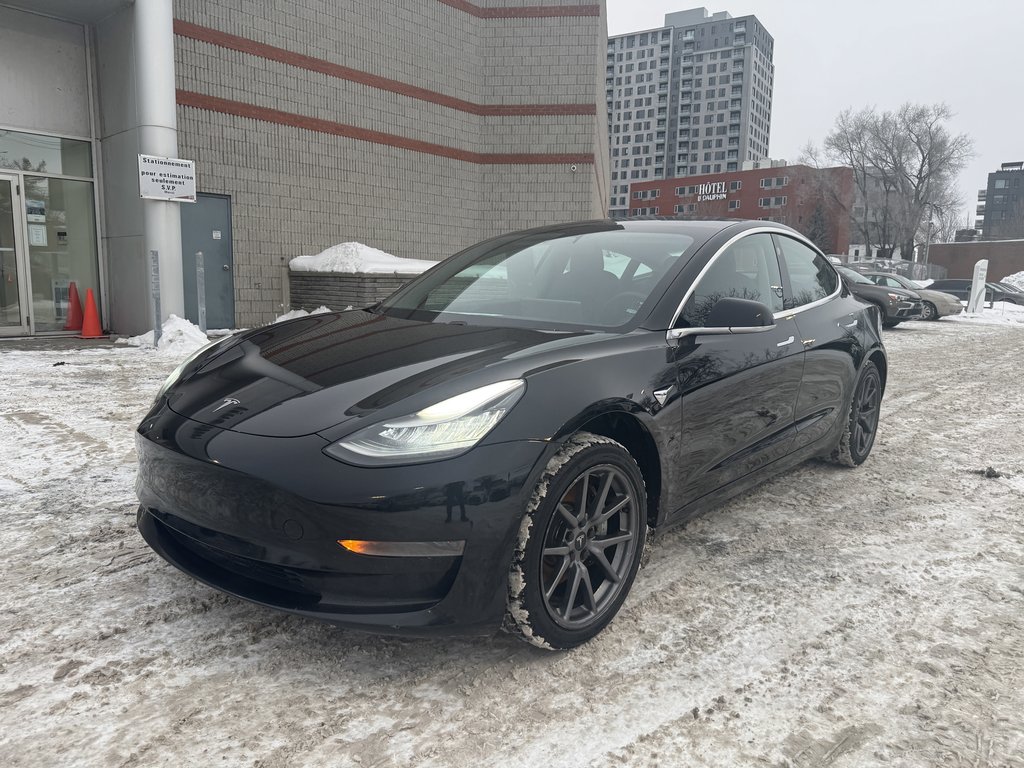 2019 Tesla Model 3 Standard Range-0