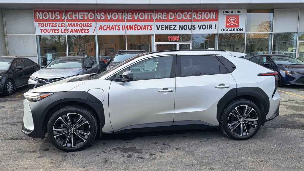 Toyota bZ4X XLE 2023-5
