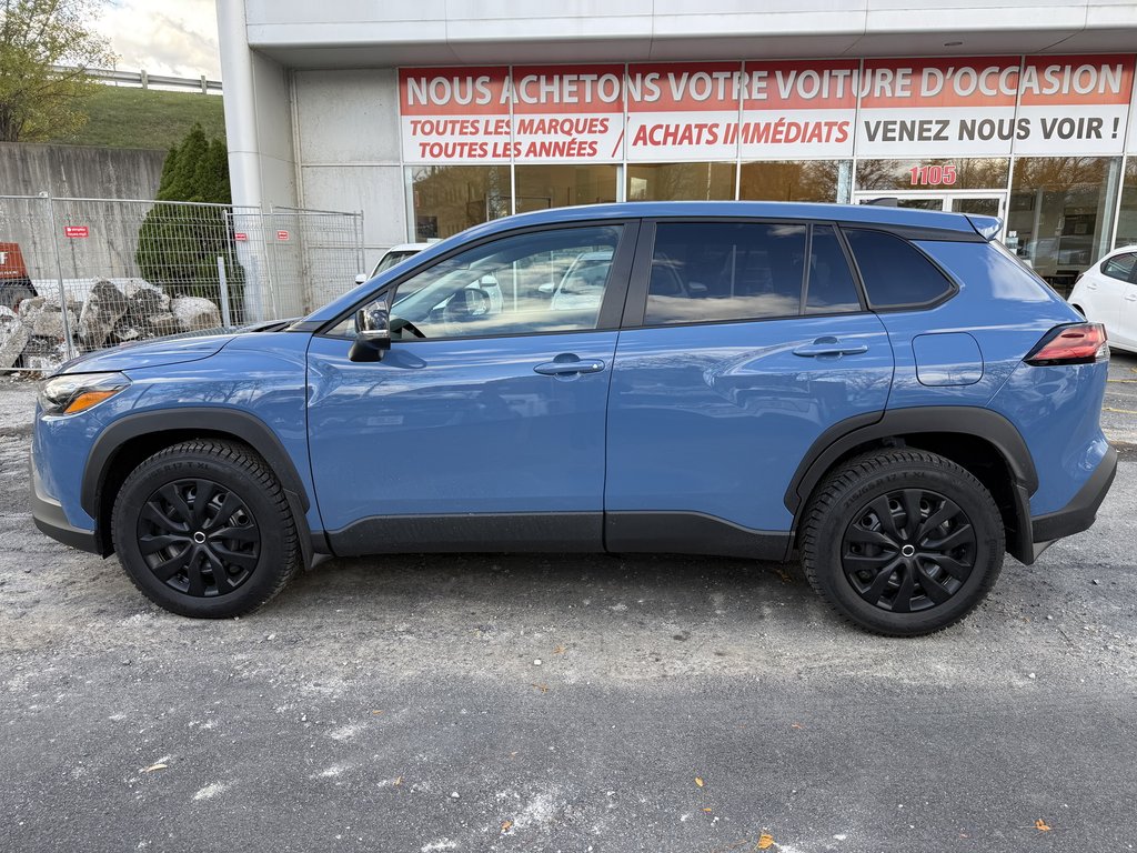 Toyota Corolla Cross LE 2026-2