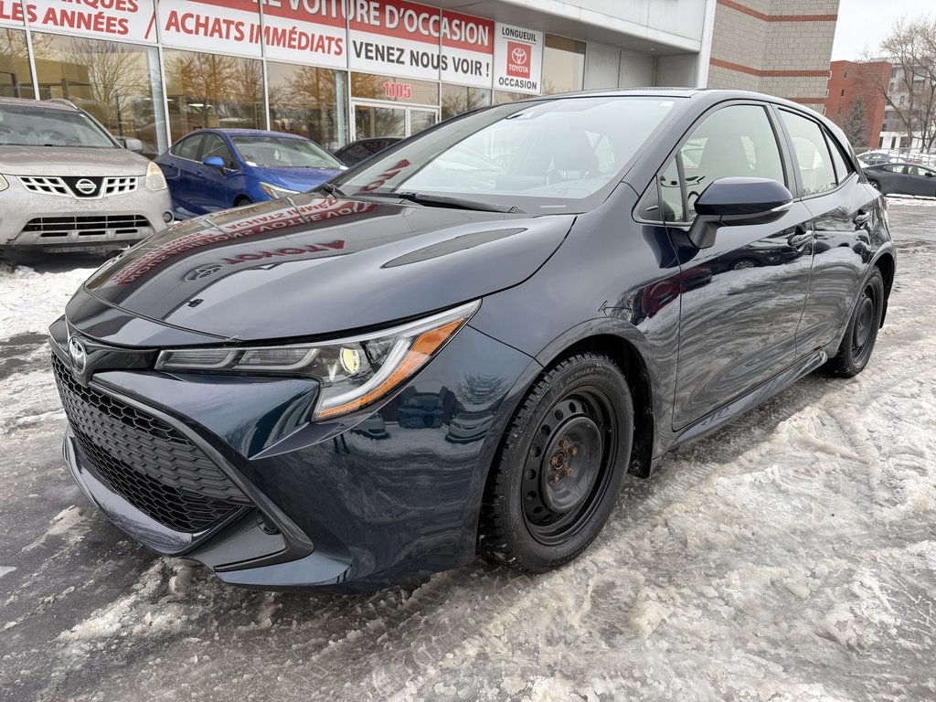 2019 Toyota Corolla Hatchback-1