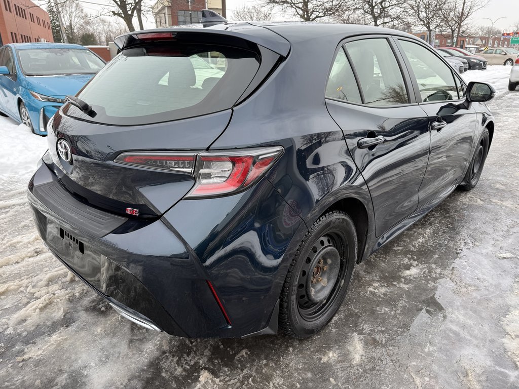 2019 Toyota Corolla Hatchback-5