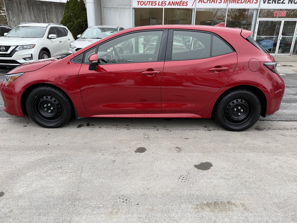 2021 Toyota Corolla Hatchback-2