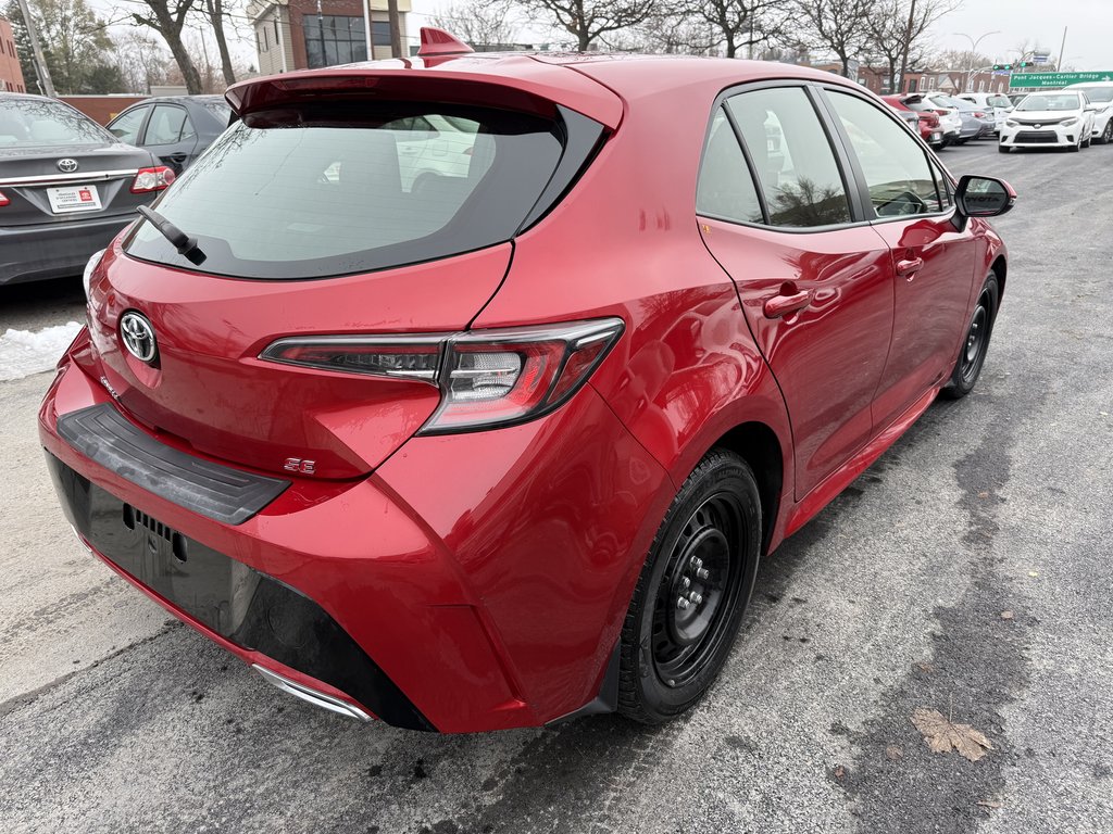 2021 Toyota Corolla Hatchback-5