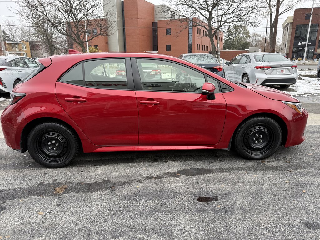 2021 Toyota Corolla Hatchback-6