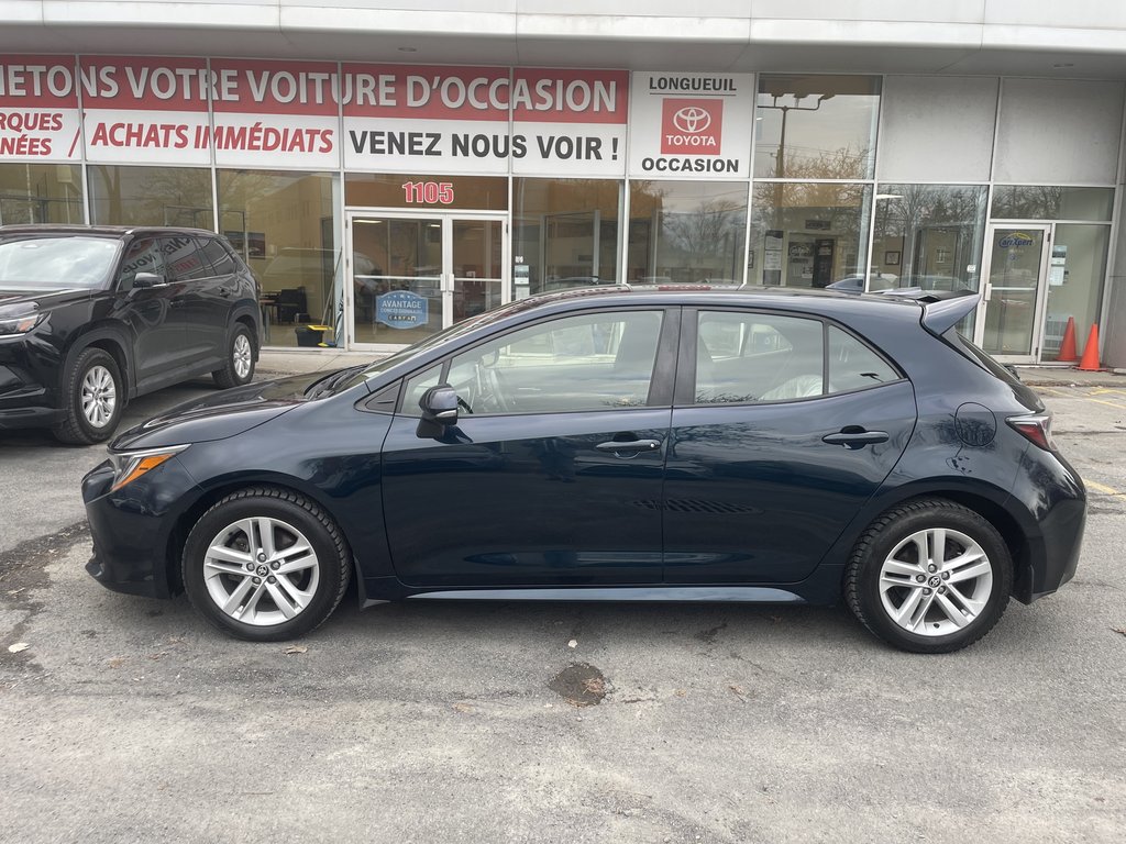 2021 Toyota Corolla Hatchback-1