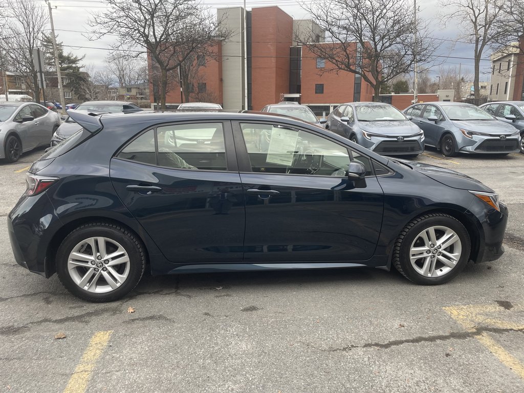 2021 Toyota Corolla Hatchback-5
