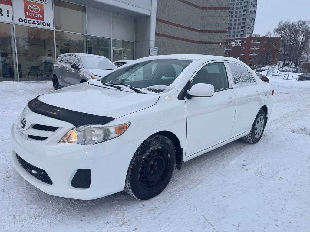 Toyota Corolla CE 2013-0