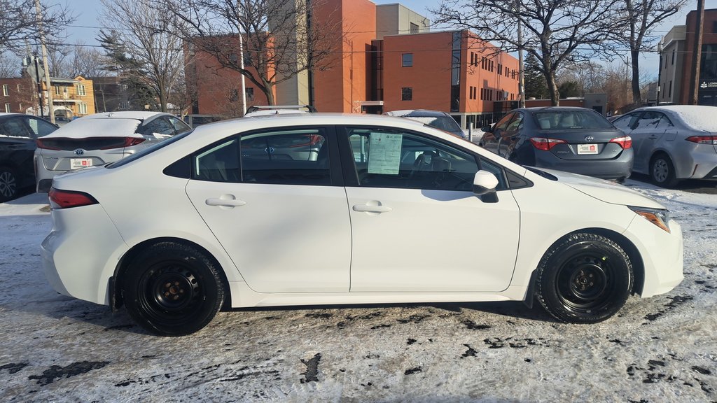 Toyota Corolla L 2020-2