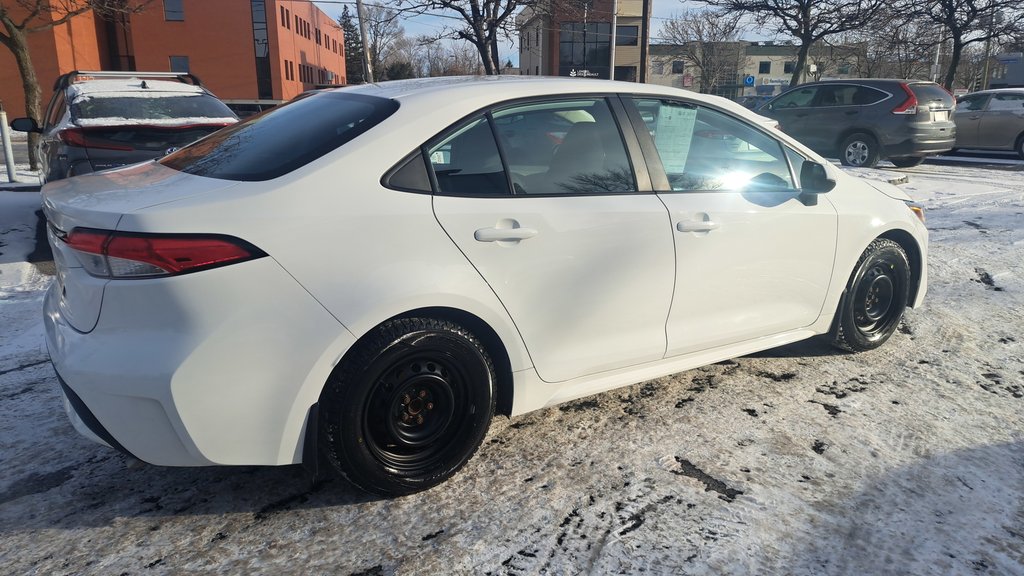 Toyota Corolla L 2020-3