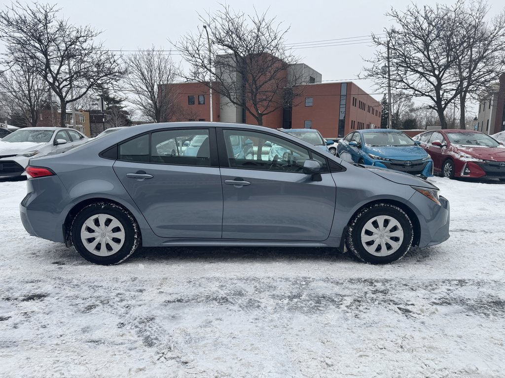 2021 Toyota Corolla L-5