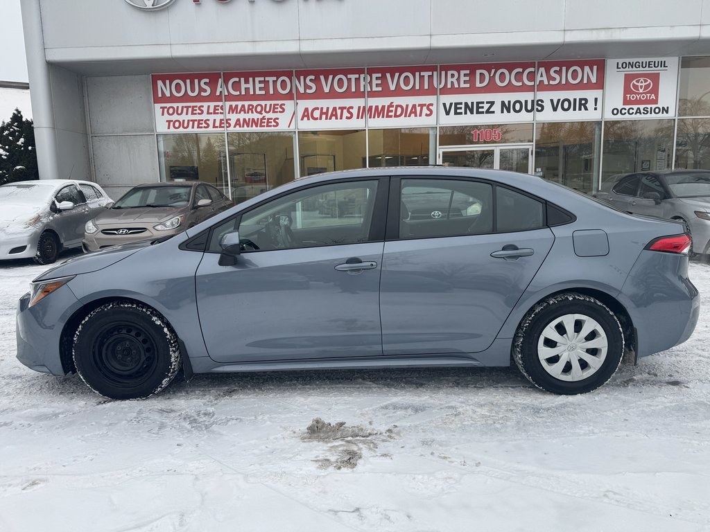 2021 Toyota Corolla L-1