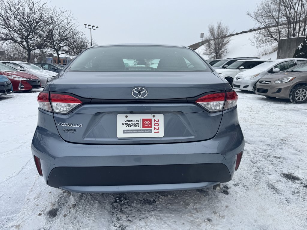 2021 Toyota Corolla L-3