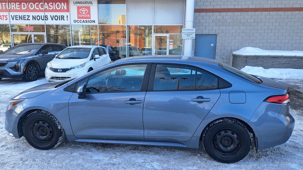 2021 Toyota Corolla LE-5