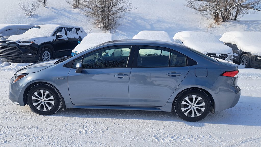 Toyota Corolla Hybrid 2021-5