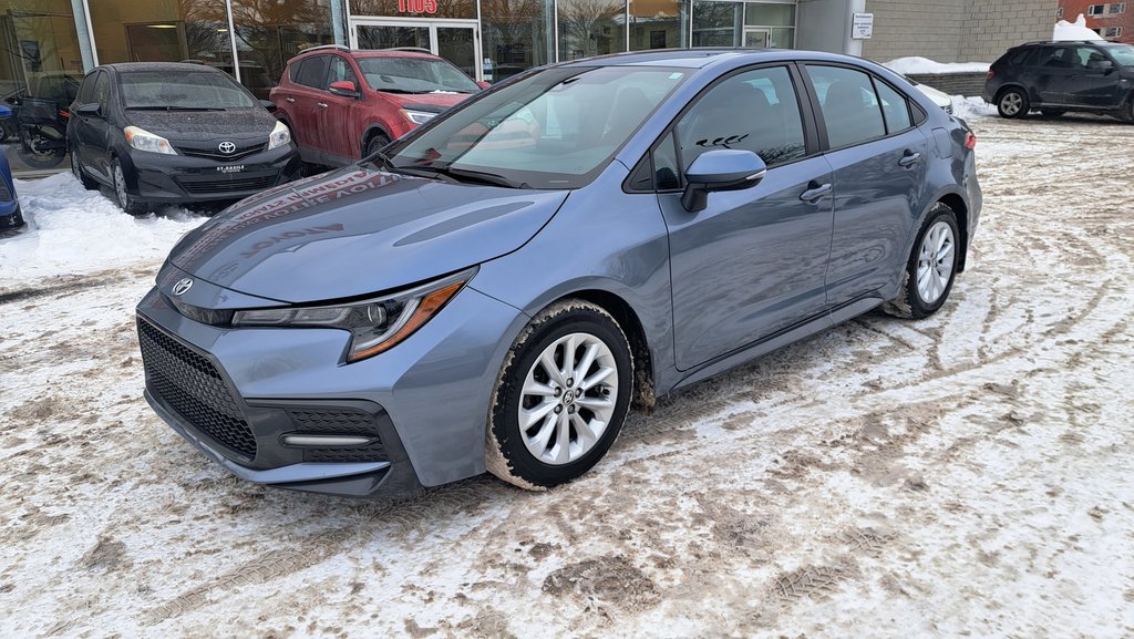 Toyota Corolla SE 2022-0